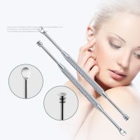 1PC New Stainless Steel Peel Ears Silver Dig Earpick Wax Remover Curette For Cleaning Ear Spoon Clean Health Care Ear Care Tool