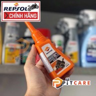 Nhớt Hộp Số Cho Xe Tay Ga Repsol Moto Gear Oil 80w90 120ml Nhớt Láp Chạy Êm thumbnail