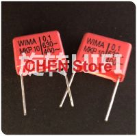 WIMA 15MM MKP10 Audio film capacitance 100NF 120NF 180NF 220NF 250V 400V 630V 275VAC 160V MKP-X2 MKP4 MKS4 MKS10 P15