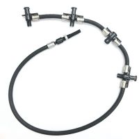 【YF】 A6460700932 6460700932 Fits For Mercedes Sprinter 2.2 CDI Fuel Leak Off Pipe Tank Line Hose Injector