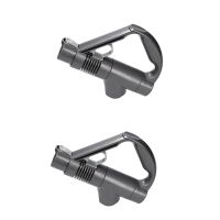 For Dyson DC19 DC23 DC26 DC29 DC32 DC36 DC37 Vacuum Cleaner Accessories Handle(2Pcs)