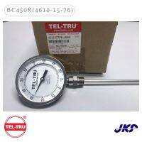 TelTru รุ่น BC450R 4610-15-76 Bimetal Thermometer