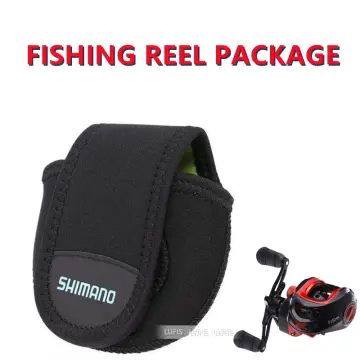 Reel Bag Baitcasting Fishing Wheel Protective Sleeve Water Drop Fishing  Wheel Package