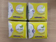 Bộ băng vệ sinh cotton ban ngày BELLE FLORA 4 gói