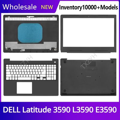 New Original For DELL Latitude 3590 L3590 E3590 Laptop LCD back cover Front Bezel Hinges Palmrest Bottom Case A B C D Shell