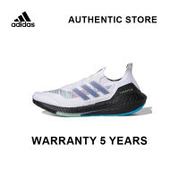 AUTHENTIC STORE ADIDAS ULTRABOOST 21 MULTI COLOR SPORTS SHOES GZ3194 THE SAME STYLE IN THE MALL