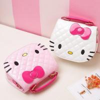 กระเป๋าสะพายข้าง กระเป๋าหนัง PU เฮลโหล คิตตี้ Hello Kitty จากญี่ปุ่น กระเป๋า สะพาย สะพายข้าง กระเป๋าถือ กระเป๋าหิ้ว หนัง กระเป๋าคิตตี้ เฮลโหลคิตตี้