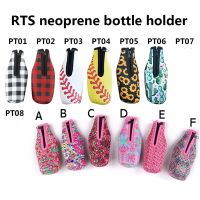 1PCS Cooler for 330ml Beer Bottle Bar Accessories Hielera Whiskey Bottle Holder Beverage Cooler Wine Bag Synthetic Material