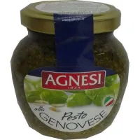 New products? แอกเนซีซอสเพสโต้ 1 185 กรัม/Agnesi Pesto Sauce 1 185g