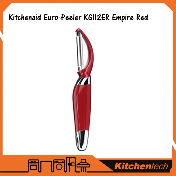 Empire Red Euro-Peeler KG112ER