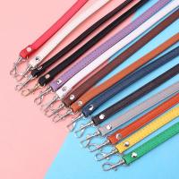 120cm New Long PU Leather Shoulder Bag Handle DIY Purse Strap Handbags Belts Strap Bags Accessory