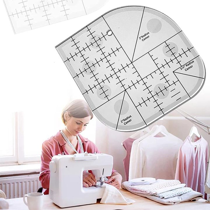 creative-curved-corner-cutter-quilt-ruler-sewing-patchwork-ruler-sewing-template-patchwork-tool-diy-sewing-supplies