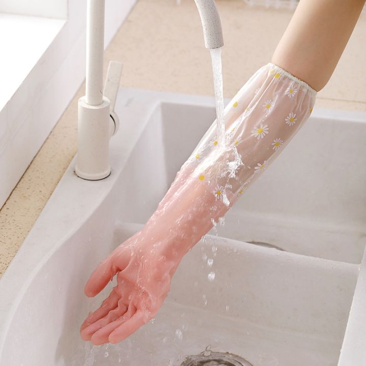 1-pasang-sarung-tangan-pencuci-piring-termal-tebal-dan-tahan-lama-antiselip-tahan-air
