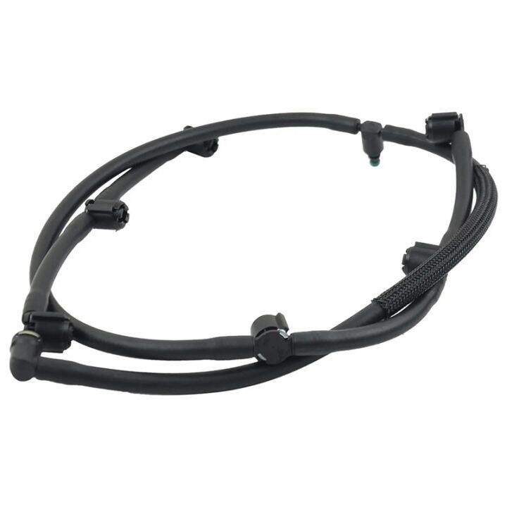 Fuel Return Line Hose Pipe Injector Hose Leak Line for Mercedes W212