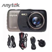 Car Camera Anytek Full HD 1080P B50H กล้องติดรถยนต์พร้อมกล้องหลัง