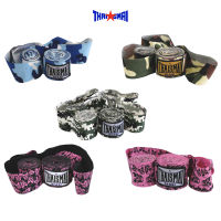 THAISMAI-HW7004-ผ้าพันมือซ้อมมวย Fancy Hand Wraps 4.5 M.Long THAIFIGHAPRO