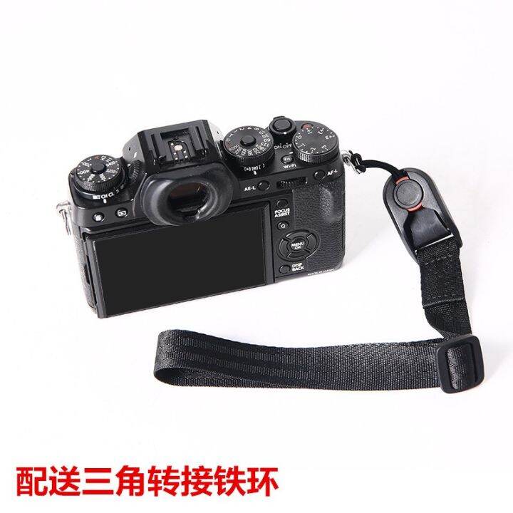Canon EOS M3 M6 M50 M100 M200 micro single camera quickrelease wrist