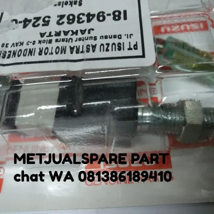 Switch Saklar Sakelar Rem Lampu Stop Isuzu Elf Panther Asli Lazada