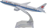 1:400 16cm b777-200 Air China Metal Airplane Model Plane Toy Plane Model