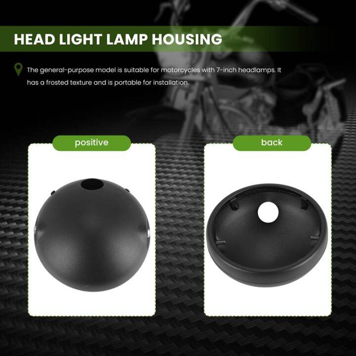 motorcycle-7-inch-led-headlight-mounting-housing-bracket-for-headlight-head-light-lamp-housing-cover-bucket-lighthouse