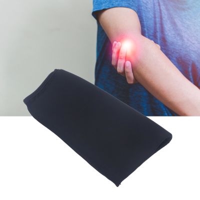 tdfj Cold Hot Compression Gel Sleeve Reusable Pain Coverage Injury Recovery Elbow