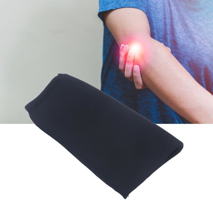 tdfj-cold-hot-compression-gel-sleeve-reusable-pain-coverage-injury-recovery-elbow