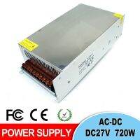 【hot】☊ Switching Supply 27V 26.7A 720W Adjustable Repeater Industrial