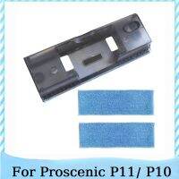 ถังน้ำด้วยผ้าถูพื้นสำหรับ P11 Proscenic P10ชิ้นส่วนที่แนบมาเครื่องดูดฝุ่นไร้สายมือถือ