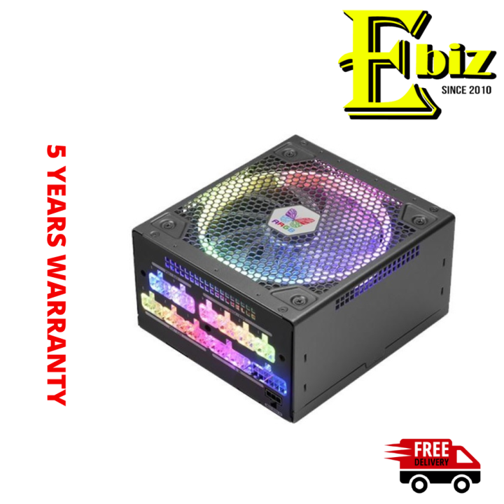 SUPER FLOWER Leadex III Gold ARGB 850W Full Modular Power Supply