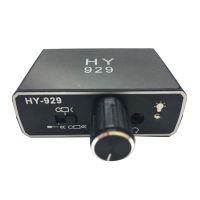 HY929เครื่องตรวจจับการรั่วไหลของท่อน้ำแบบสแตนด์อโลนได้ยินผ่านผนังเครื่องตรวจจับการรั่วไหลของท่อน้ำความแข็งแรงสูงสำหรับการซ่อมแซม