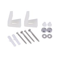 Bathroom Angled Floor Wc Toilet Pan Bidet Or Semi Pedestal Fixing Kit Bolts