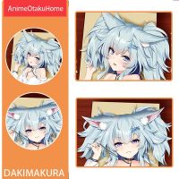 Anime Girls Frontline PA-15 เซ็กซี่สาวน่ารักกอดหมอนครอบคลุมกอดหมอน Otaku ที่นอน Dakimakura ปลอกหมอน