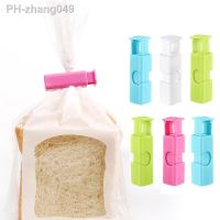 Food Preservation Bag Clip Plastic Snack Fresh Keeping Food Sealing Clip Storage Seal Bag Sealer Clamp Kitchen Accessories