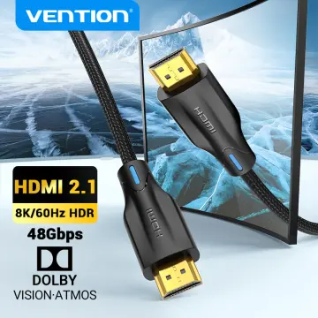 For PS5/XBox 4K@120Hz High Speed 8K 60Hz HDMI Extension Cable HDMI