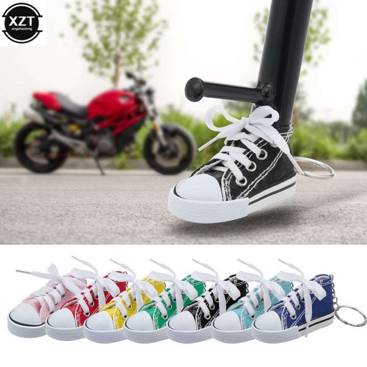hot-dt-1pc-motorcycle-canvas-shoes-side-kickstand-foot-cover-support