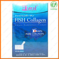 Evol 100% Pure Fish Collagen อีวอล คอลลาเจนจากปลา 150 g.