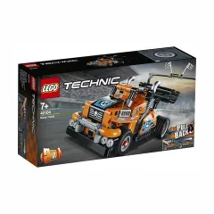 100% Original】 LEGO® Technic Car Transporter 42098 toy truck and