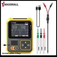 ?Quick Arrival?Digital Oscilloscope LCR Meter 2 in 1 Handheld PWM Signal Generator Oscilloscope?Arrive 1-3 Days?