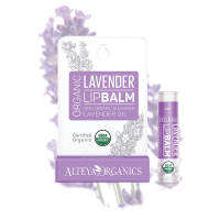 Alteya Organics Organic Lip Balm - Lavender ลิปบาล์ม (5g)