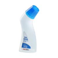 High efficiency Original Deli 7312 elbow glue 65ml sponge head liquid student hand glue office stationery 12 bottles