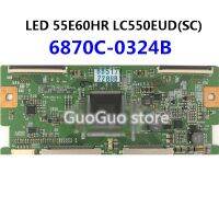 1Pc TCON Board 6870C-0324B T-CON 55E60HR Logic Board LC550EUD(SC)(A1)