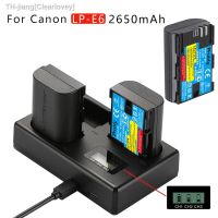 Battery Canon Eos 5d Mark Ii new brend Clearlovey