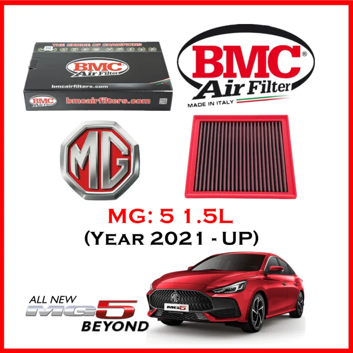 BMC Airfilters®(ITALY) Performance Air Filters กรองอากาศแต่ง สำหรับ MG ...