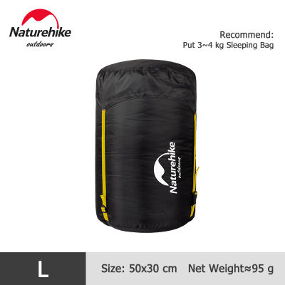 Naturehike Sleeping Bag Winter Ultralight Goose Down Sleeping Bag Outdoor Mummy Waterproof Compact Camping Sleeping Bag