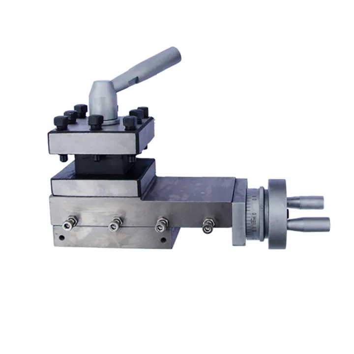 WM180V Metal Lathe Tool Holder Assembly High Quality Square Tool Holder