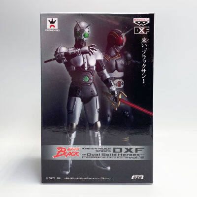 Banpresto DXF Kamen Rider ShadowMoon มดแดง มาสค์ไรเดอร์ Masked Rider Black Shadow Moon