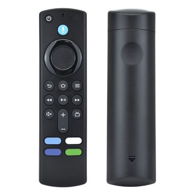 ：“{—— New L5B83G Voice Remote Control For Fire TV Cube-1St/2Nd Generation Fire TV Stick 3Rd/2Nd  Fire TV Stick Lite-4K Remotes