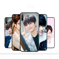 Black อ่อนนุ่ม ซิลิโคน เคสโทรศัพท์ หรับ OPPO Find X3 A33 A93 A57 A77 A96 A95 A73 F9 A32 A94 A74 A91 A17 Pro Lite Neo H-102 Kim Myungsoo