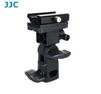 หัวตั้งไฟ/แฟลช JJC FU-SOB Swivel Flash / Umbrella Holder with Mount Bracket For Light Stand