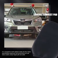 Car Center Console Armrest Cover Armrest Cushion Pad for Forester 2019 2020 2021 2022